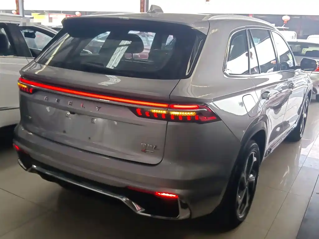 Geely Auto Geely Monjaro 2021 2.0TD High Power Automatic AWD Premium Edition 2021 - thumbnail 7
