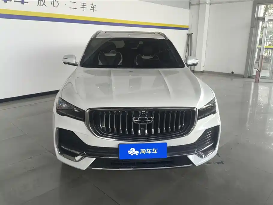 Geely Auto Geely Monjaro 2021 2.0TD High Power Automatic AWD Prestige Edition 2021 - thumbnail 2