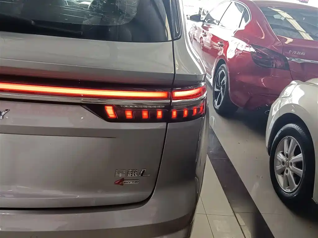 Geely Auto Geely Monjaro 2021 2.0TD High Power Automatic AWD Premium Edition 2021 - thumbnail 8