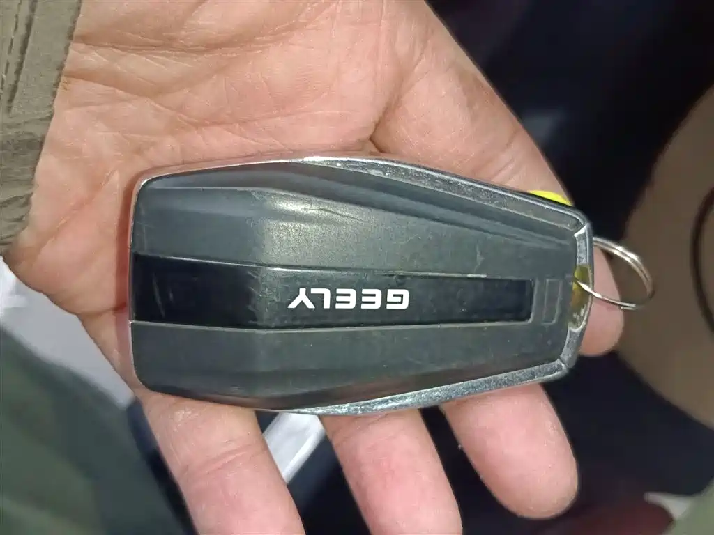 Geely Auto Geely Monjaro 2021 2.0TD High Power Automatic AWD Premium Edition 2021 - thumbnail 9