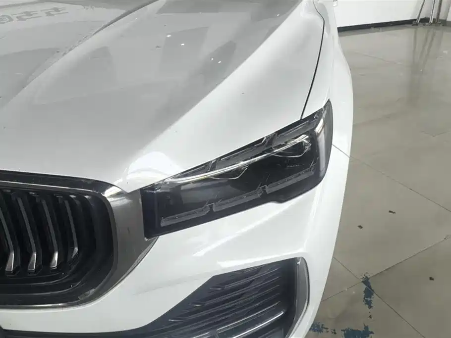 Geely Auto Geely Monjaro 2021 2.0TD High Power Automatic AWD Prestige Edition 2021 - thumbnail 5