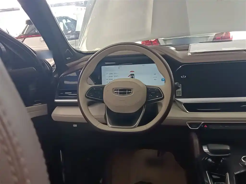 Geely Auto Geely Monjaro 2021 2.0TD High Power Automatic AWD Premium Edition 2021 - thumbnail 11