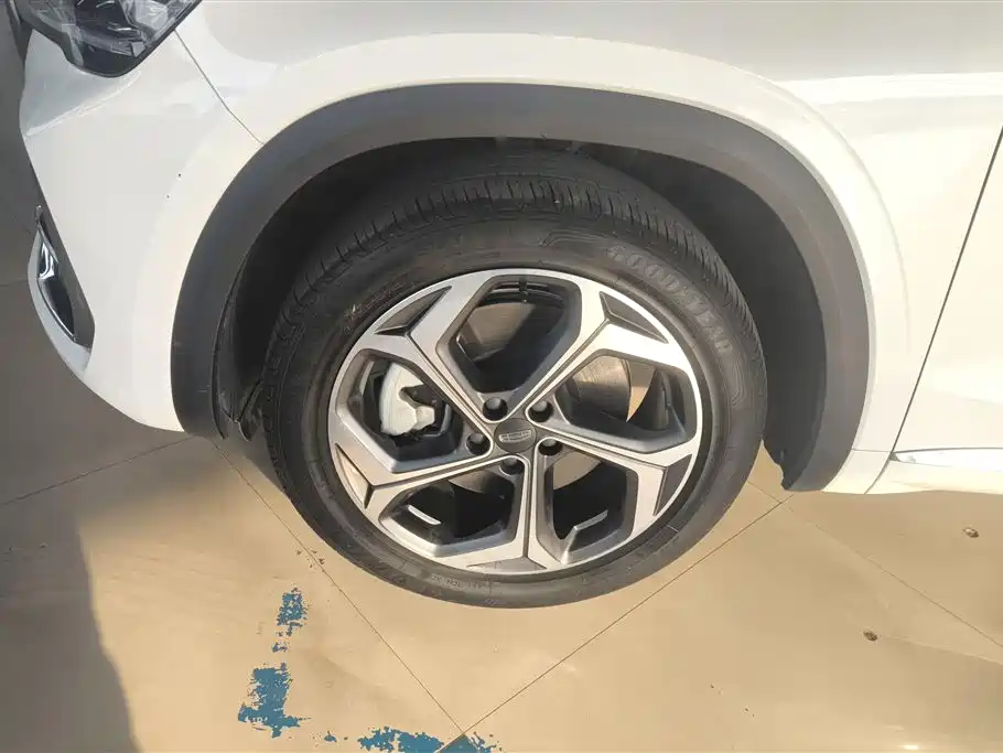 Geely Auto Geely Monjaro 2021 2.0TD High Power Automatic AWD Prestige Edition 2021 - thumbnail 6