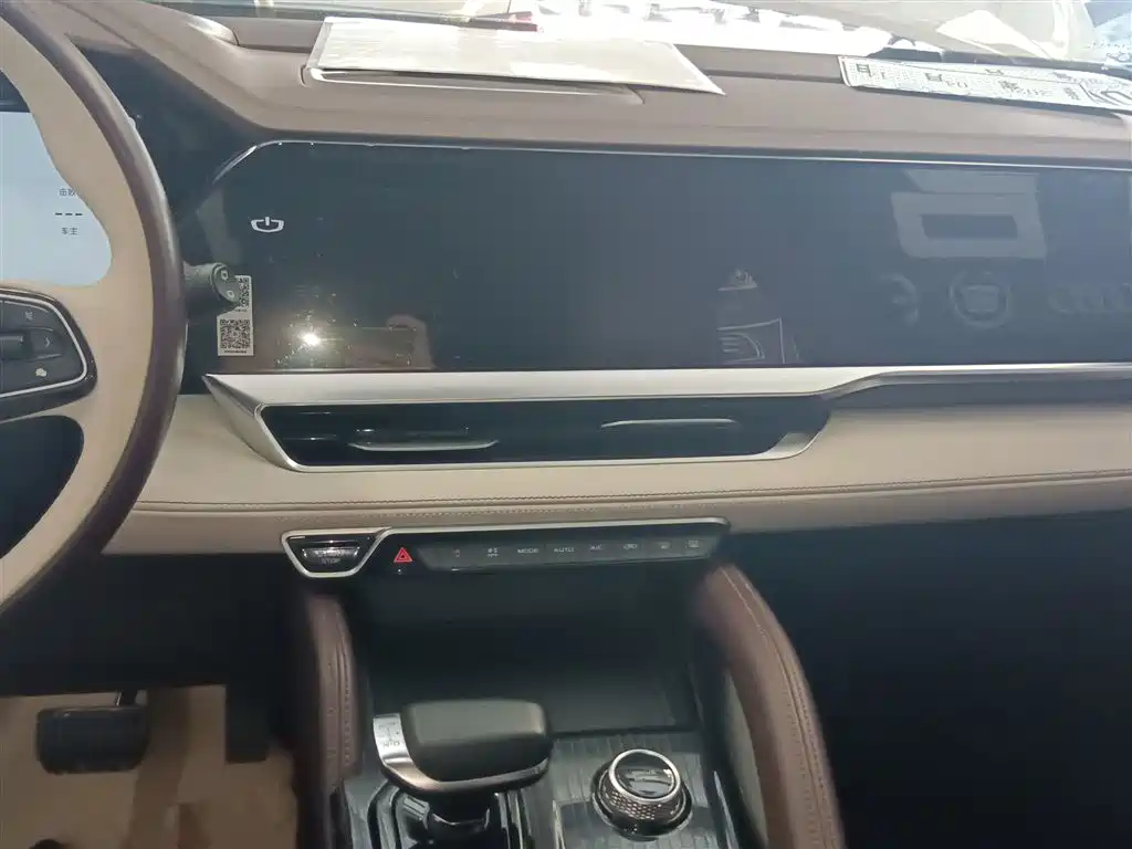 Geely Auto Geely Monjaro 2021 2.0TD High Power Automatic AWD Premium Edition 2021 - thumbnail 13