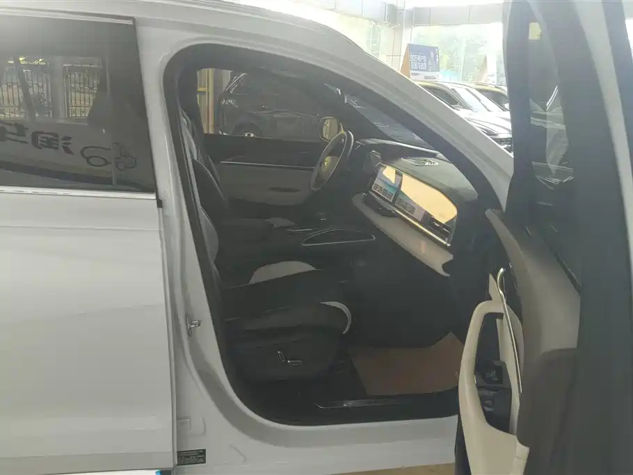 Geely Auto Geely Monjaro 2021 2.0TD High Power Automatic AWD Prestige Edition 2021 - thumbnail 8