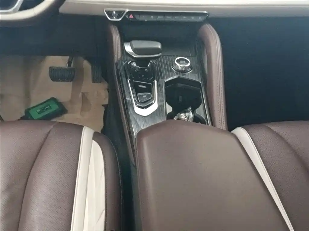 Geely Auto Geely Monjaro 2021 2.0TD High Power Automatic AWD Premium Edition 2021 - thumbnail 14