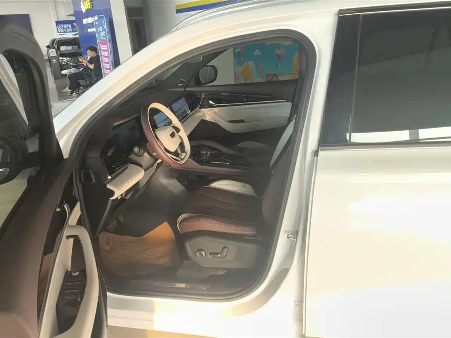 Geely Auto Geely Monjaro 2021 2.0TD High Power Automatic AWD Prestige Edition 2021 - thumbnail 9
