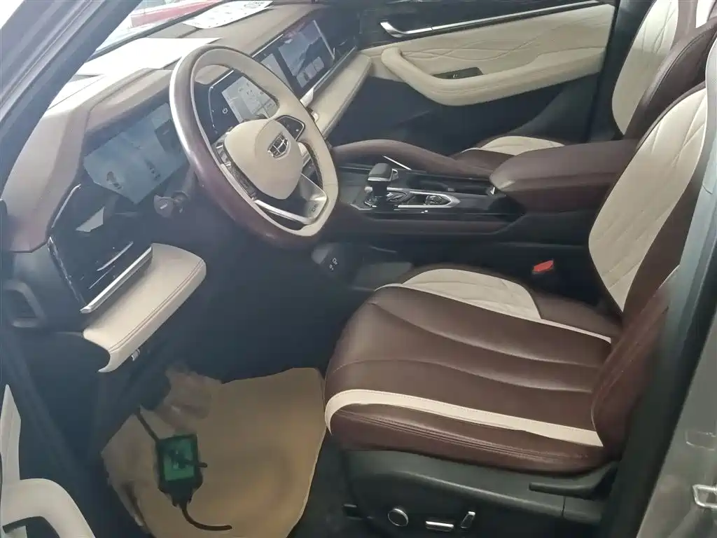 Geely Auto Geely Monjaro 2021 2.0TD High Power Automatic AWD Premium Edition 2021 - thumbnail 15