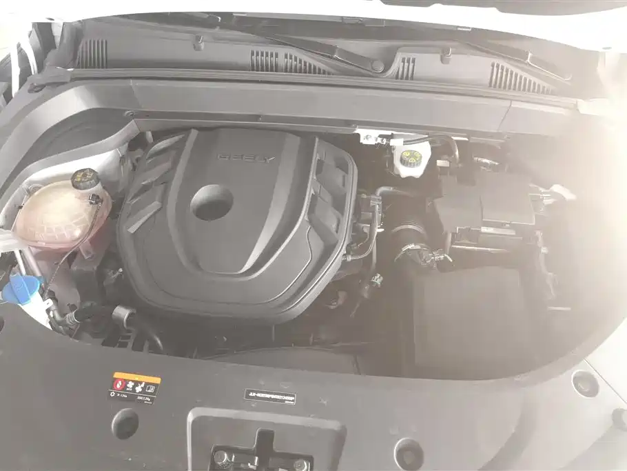 Geely Auto Geely Monjaro 2021 2.0TD High Power Automatic AWD Prestige Edition 2021 - thumbnail 10