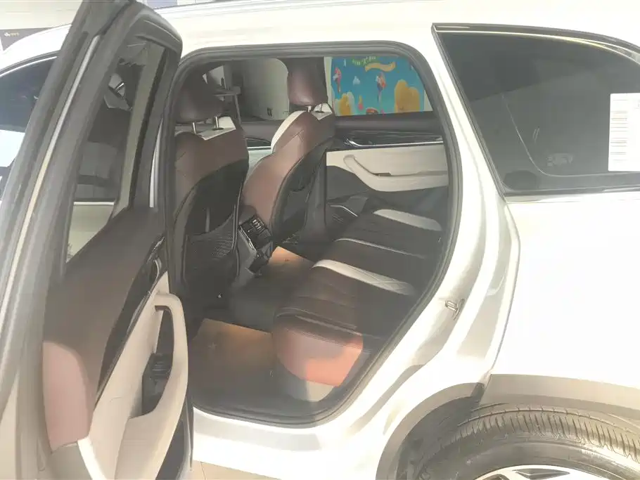 Geely Auto Geely Monjaro 2021 2.0TD High Power Automatic AWD Prestige Edition 2021 - thumbnail 11
