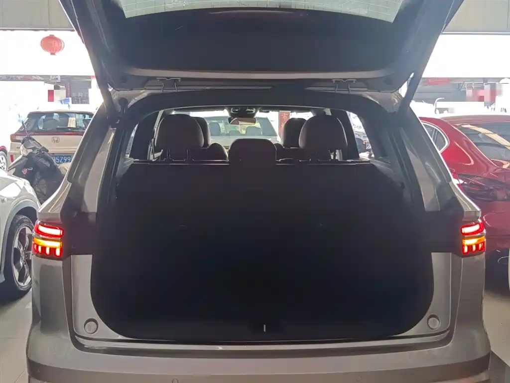 Geely Auto Geely Monjaro 2021 2.0TD High Power Automatic AWD Premium Edition 2021 - thumbnail 19