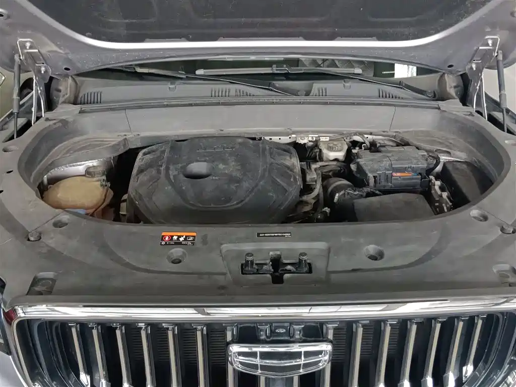 Geely Auto Geely Monjaro 2021 2.0TD High Power Automatic AWD Premium Edition 2021 - thumbnail 20