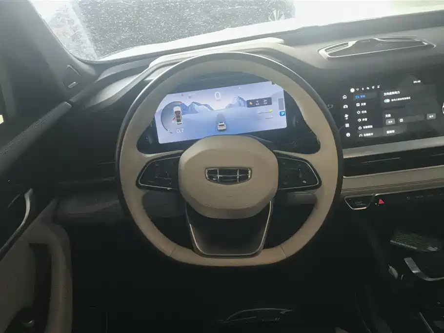 Geely Auto Geely Monjaro 2021 2.0TD High Power Automatic AWD Prestige Edition 2021 - thumbnail 15