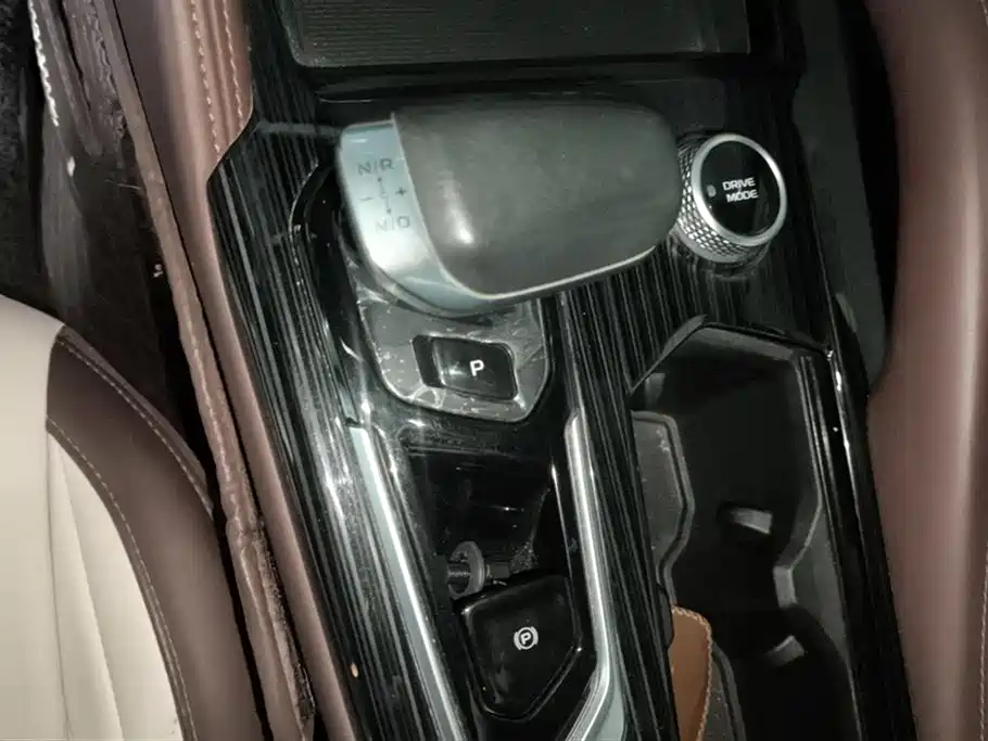 Geely Auto Geely Monjaro 2021 2.0TD High Power Automatic AWD Prestige Edition 2021 - thumbnail 16