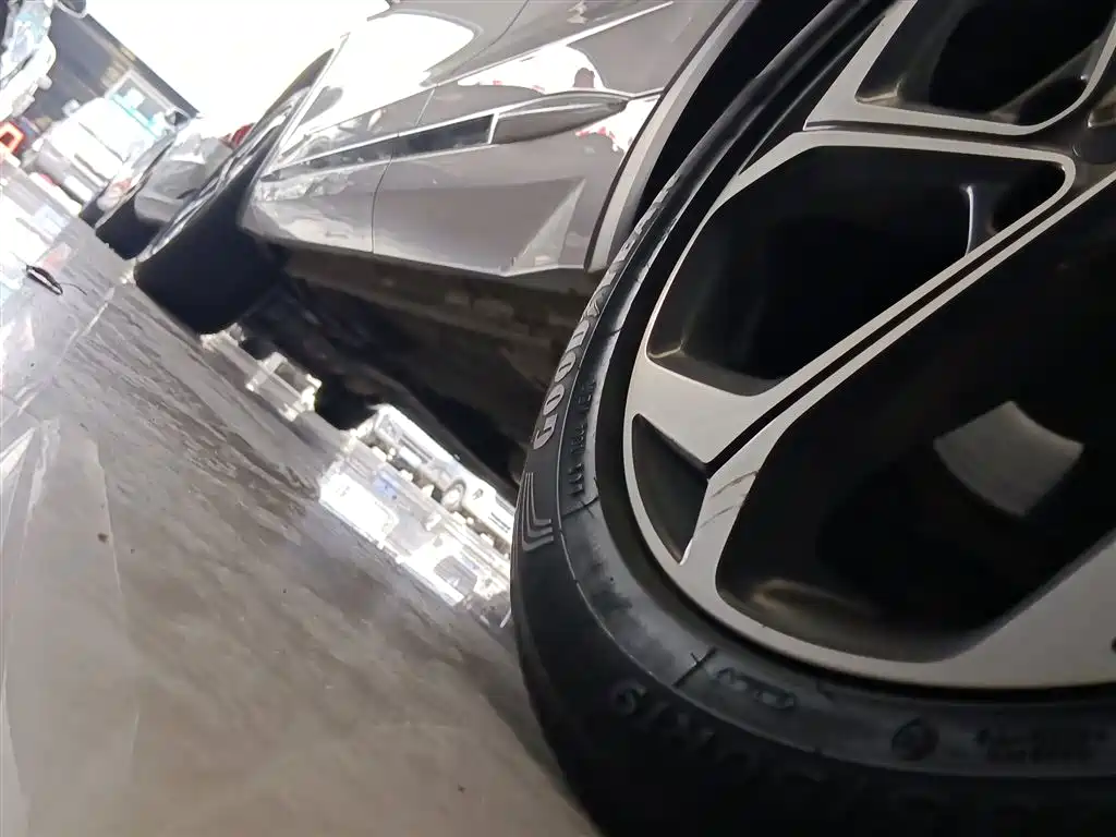 Geely Auto Geely Monjaro 2021 2.0TD High Power Automatic AWD Premium Edition 2021 - thumbnail 22