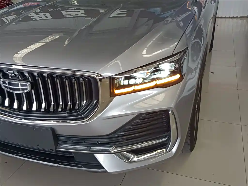Geely Auto Geely Monjaro 2021 2.0TD High Power Automatic AWD Premium Edition 2021 - thumbnail 24