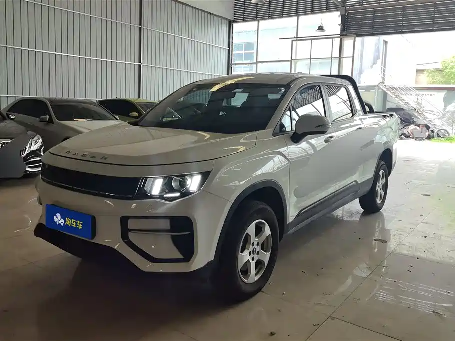 Geely Radar Geely Radar King Kong 2025 PHEV AWD Standard Box 2025