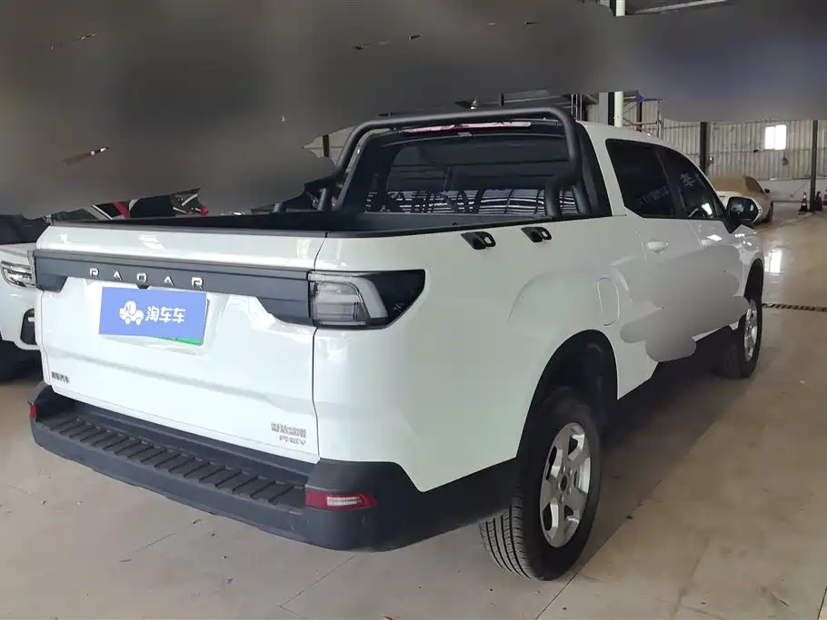 Geely Radar Geely Radar King Kong 2025 PHEV AWD Standard Box 2025 - thumbnail 3