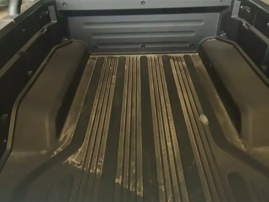 Geely Radar Geely Radar King Kong 2025 PHEV AWD Standard Box 2025 - thumbnail 4