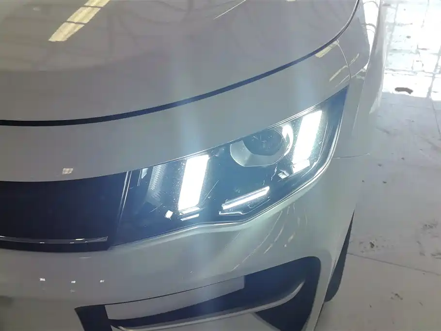 Geely Radar Geely Radar King Kong 2025 PHEV AWD Standard Box 2025 - thumbnail 5