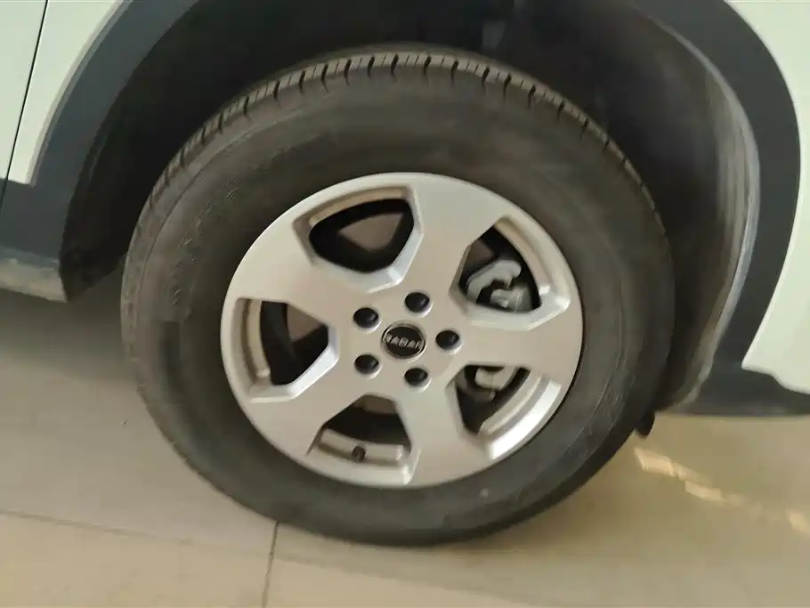 Geely Radar Geely Radar King Kong 2025 PHEV AWD Standard Box 2025 - thumbnail 6