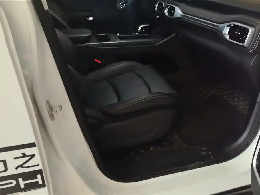 Geely Radar Geely Radar King Kong 2025 PHEV AWD Standard Box 2025 - thumbnail 8