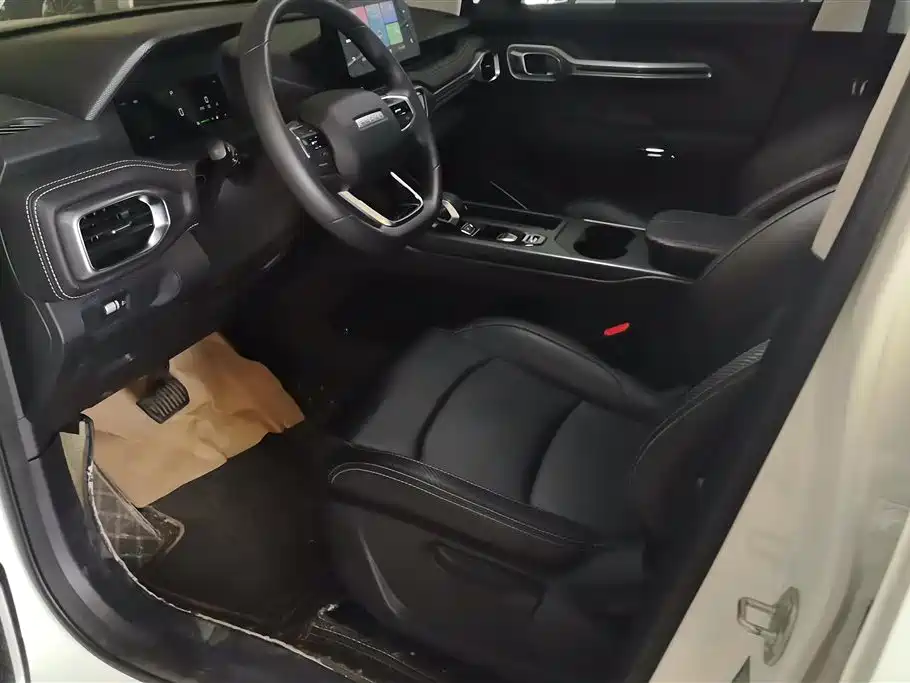 Geely Radar Geely Radar King Kong 2025 PHEV AWD Standard Box 2025 - thumbnail 9