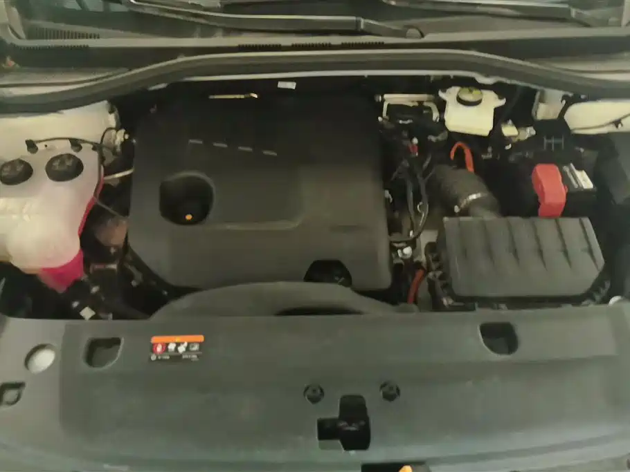 Geely Radar Geely Radar King Kong 2025 PHEV AWD Standard Box 2025 - thumbnail 10