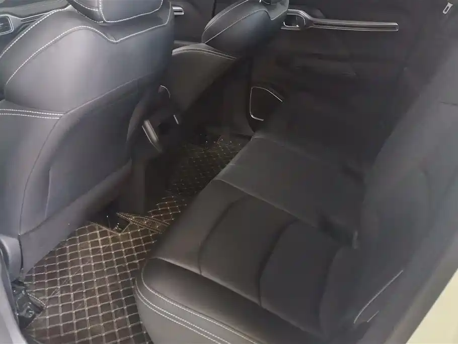 Geely Radar Geely Radar King Kong 2025 PHEV AWD Standard Box 2025 - thumbnail 11