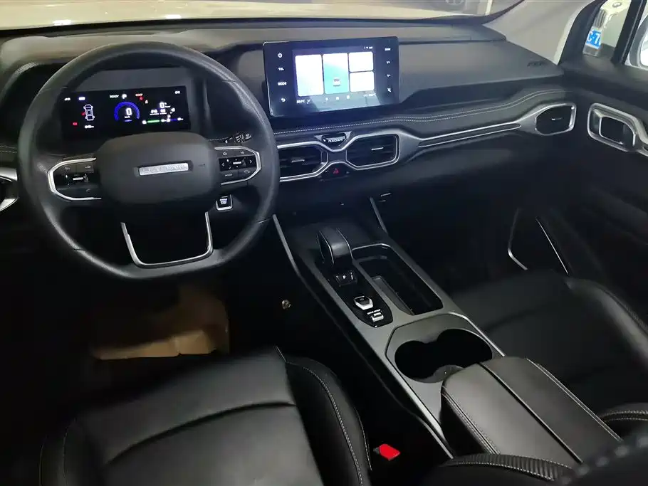 Geely Radar Geely Radar King Kong 2025 PHEV AWD Standard Box 2025 - thumbnail 12