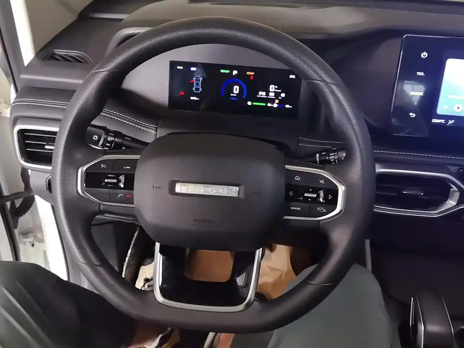 Geely Radar Geely Radar King Kong 2025 PHEV AWD Standard Box 2025 - thumbnail 15
