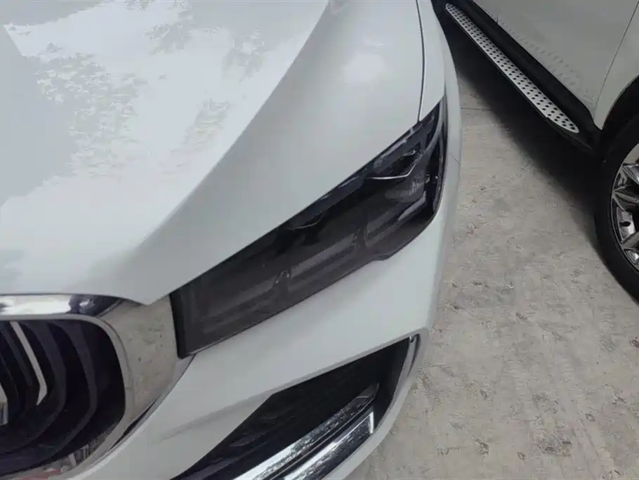 Geely Auto Geely Monjaro 2021 2.0TD High Power AWD Flagship 2021 - thumbnail 5