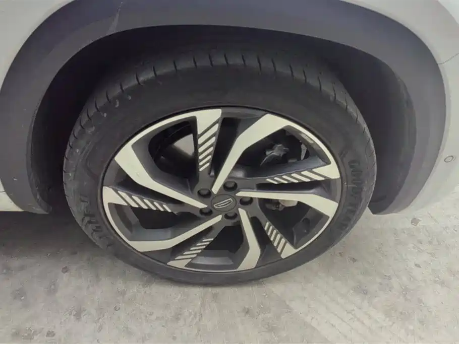 Geely Auto Geely Monjaro 2021 2.0TD High Power AWD Flagship 2021 - thumbnail 6