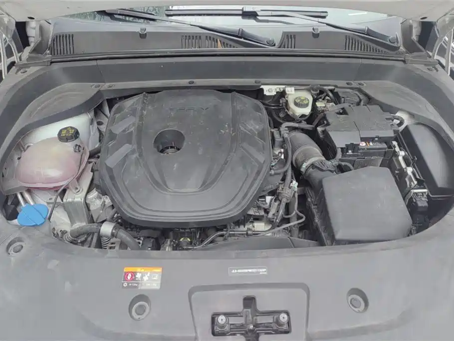 Geely Auto Geely Monjaro 2021 2.0TD High Power AWD Flagship 2021 - thumbnail 10