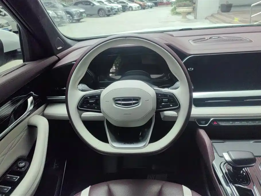 Geely Auto Geely Monjaro 2021 2.0TD High Power AWD Flagship 2021 - thumbnail 15