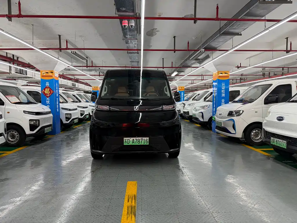 Farizon Farizon Super VAN 2025 Yuecheng Edition Medium Wheelbase Medium Roof 83kWh 2025