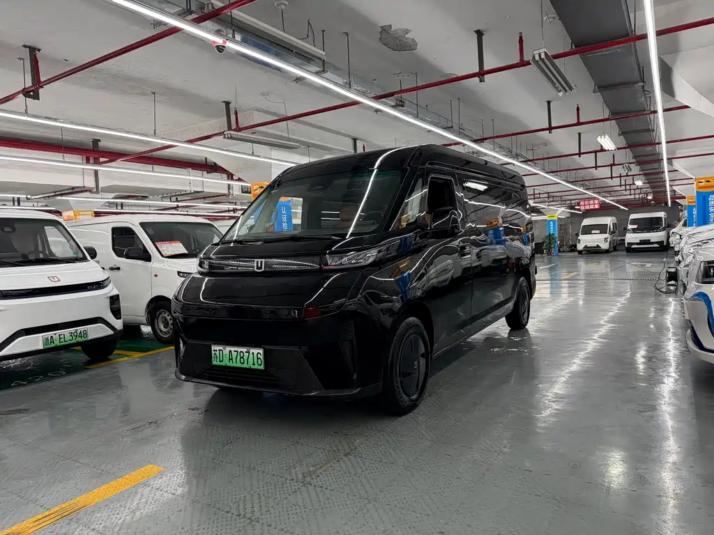 Farizon Farizon Super VAN 2025 Yuecheng Edition Medium Wheelbase Medium Roof 83kWh 2025 - thumbnail 3