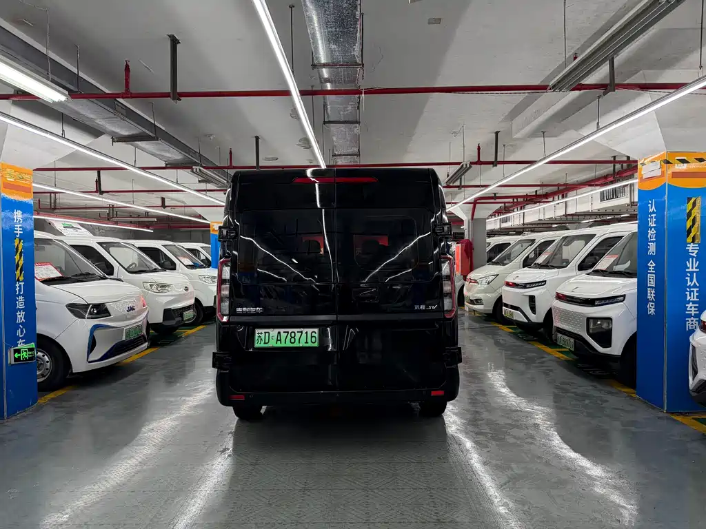 Farizon Farizon Super VAN 2025 Yuecheng Edition Medium Wheelbase Medium Roof 83kWh 2025 - thumbnail 4