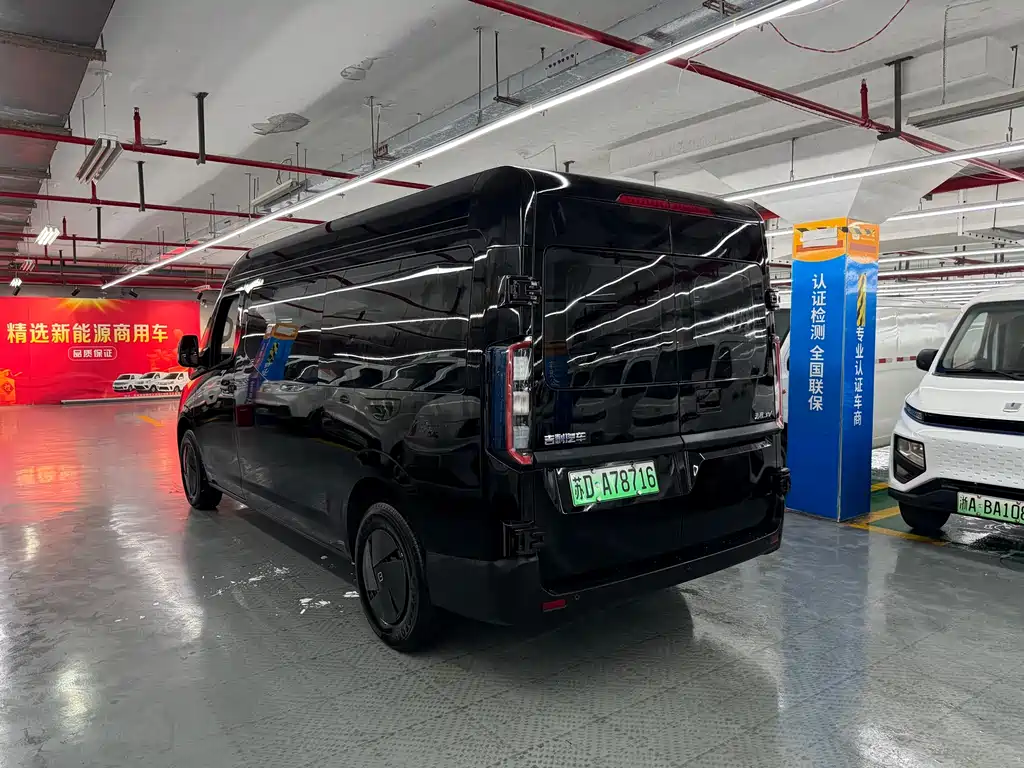 Farizon Farizon Super VAN 2025 Yuecheng Edition Medium Wheelbase Medium Roof 83kWh 2025 - thumbnail 6