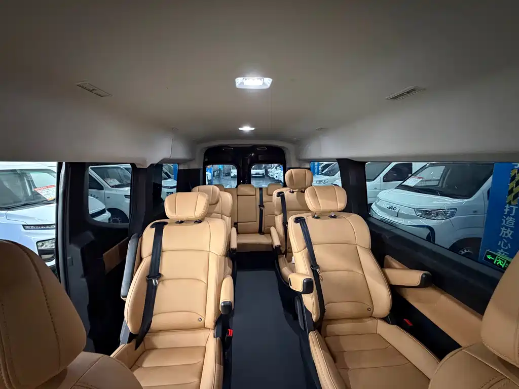 Farizon Farizon Super VAN 2025 Yuecheng Edition Medium Wheelbase Medium Roof 83kWh 2025 - thumbnail 10