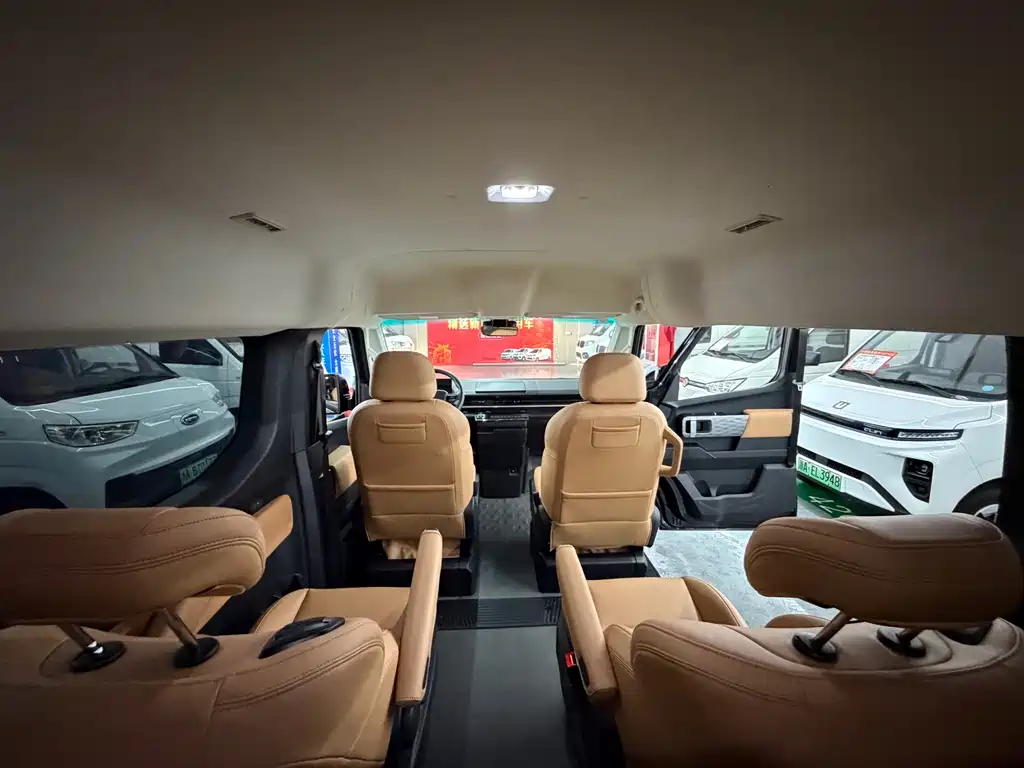 Farizon Farizon Super VAN 2025 Yuecheng Edition Medium Wheelbase Medium Roof 83kWh 2025 - thumbnail 12