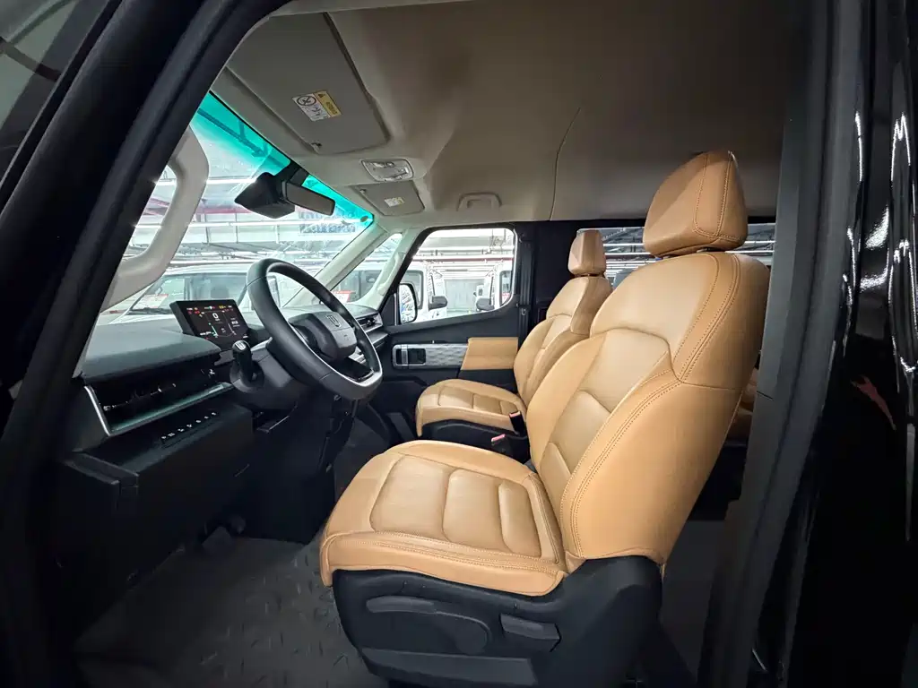 Farizon Farizon Super VAN 2025 Yuecheng Edition Medium Wheelbase Medium Roof 83kWh 2025 - thumbnail 14