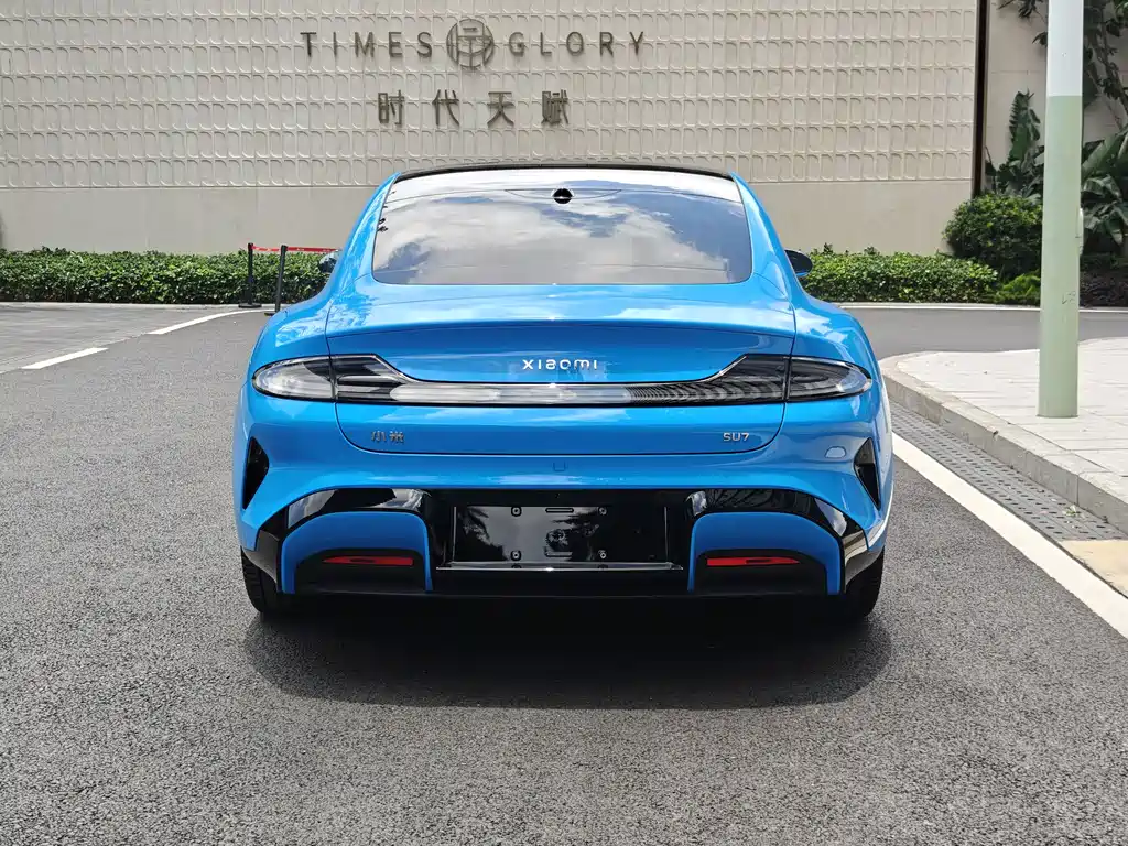 Xiaomi Auto Xiaomi SU7 2026 Pro 2026 - thumbnail 3