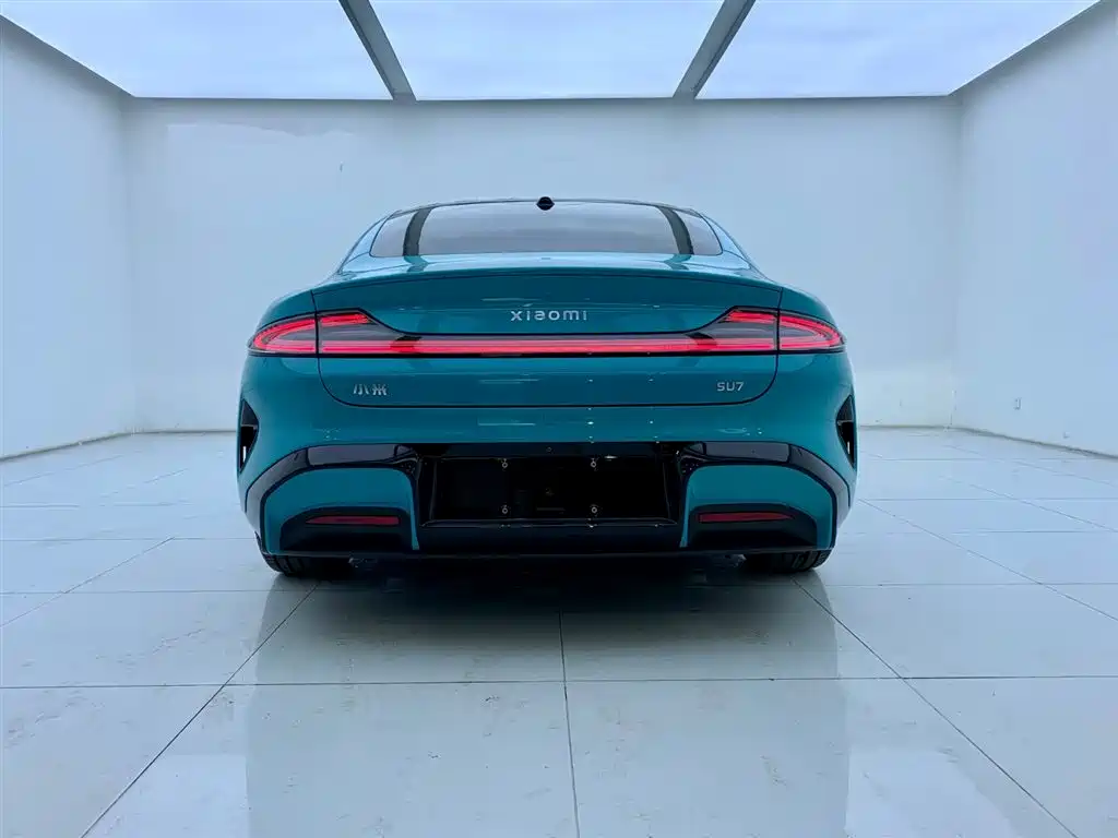 Xiaomi Auto Xiaomi SU7 2024 RWD Long Range Advanced Intelligent Driving Pro Edition 2024 - thumbnail 4