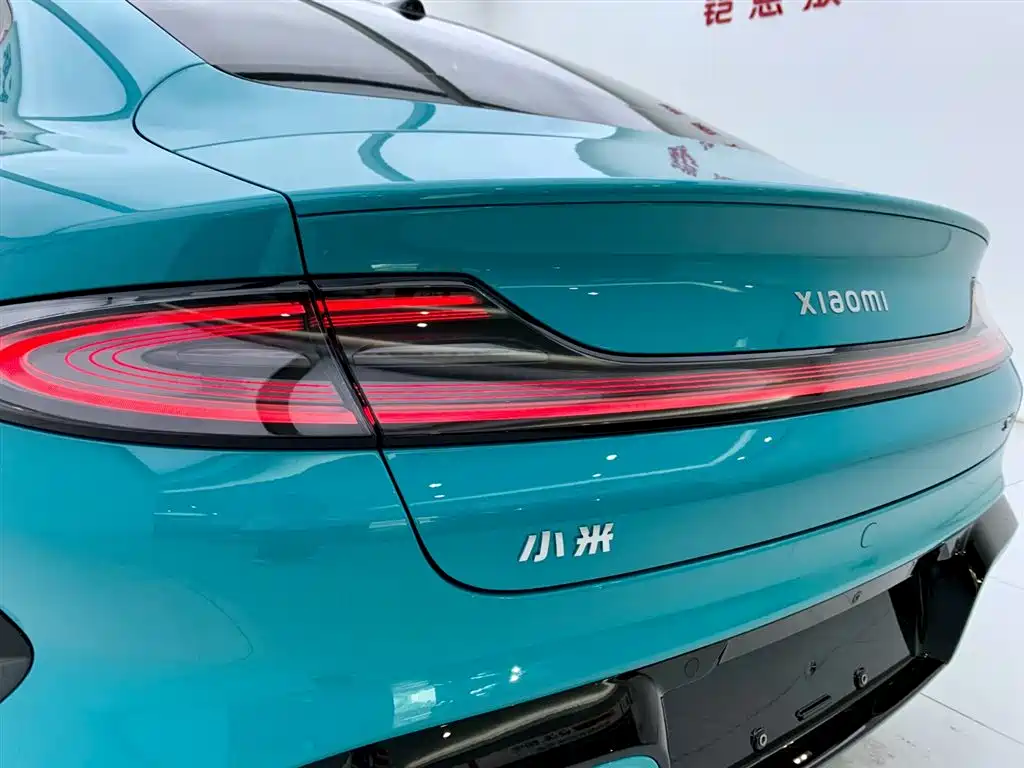 Xiaomi Auto Xiaomi SU7 2024 RWD Long Range Advanced Intelligent Driving Pro Edition 2024 - thumbnail 6