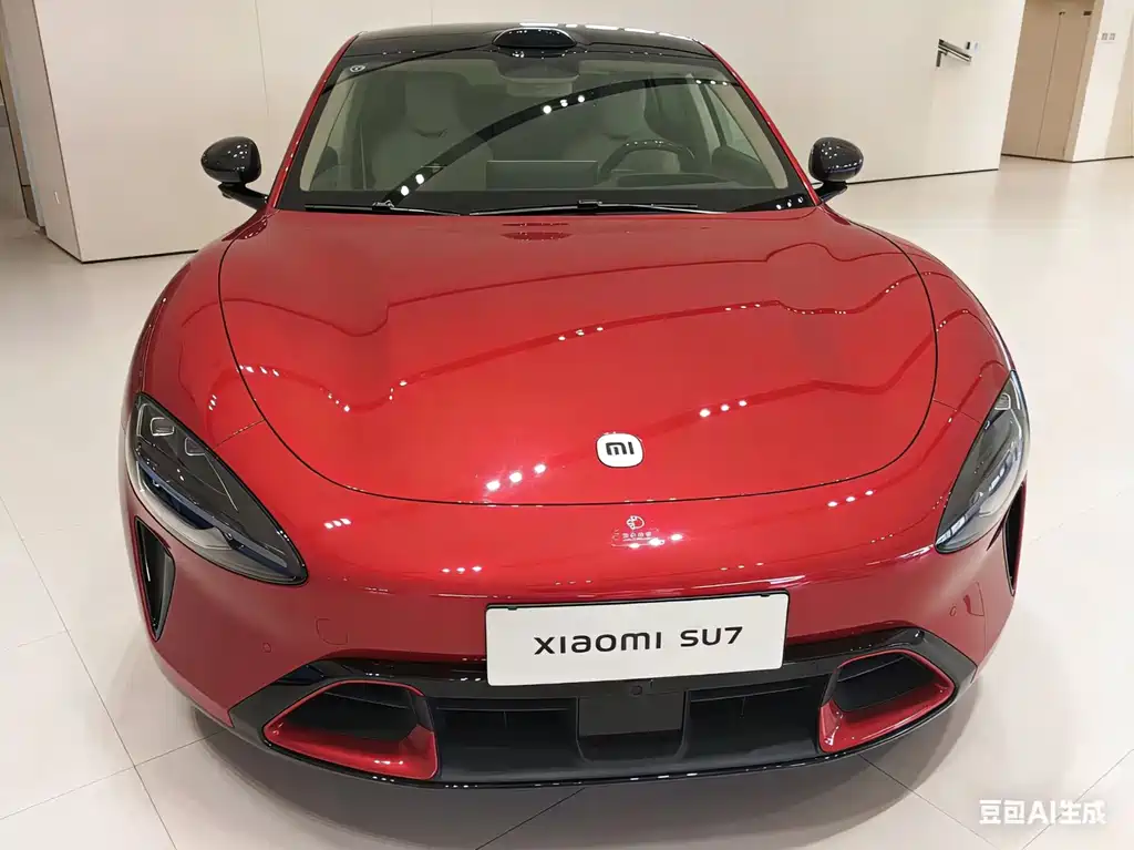 Xiaomi Auto Xiaomi SU7 Pro 2026 - thumbnail 2