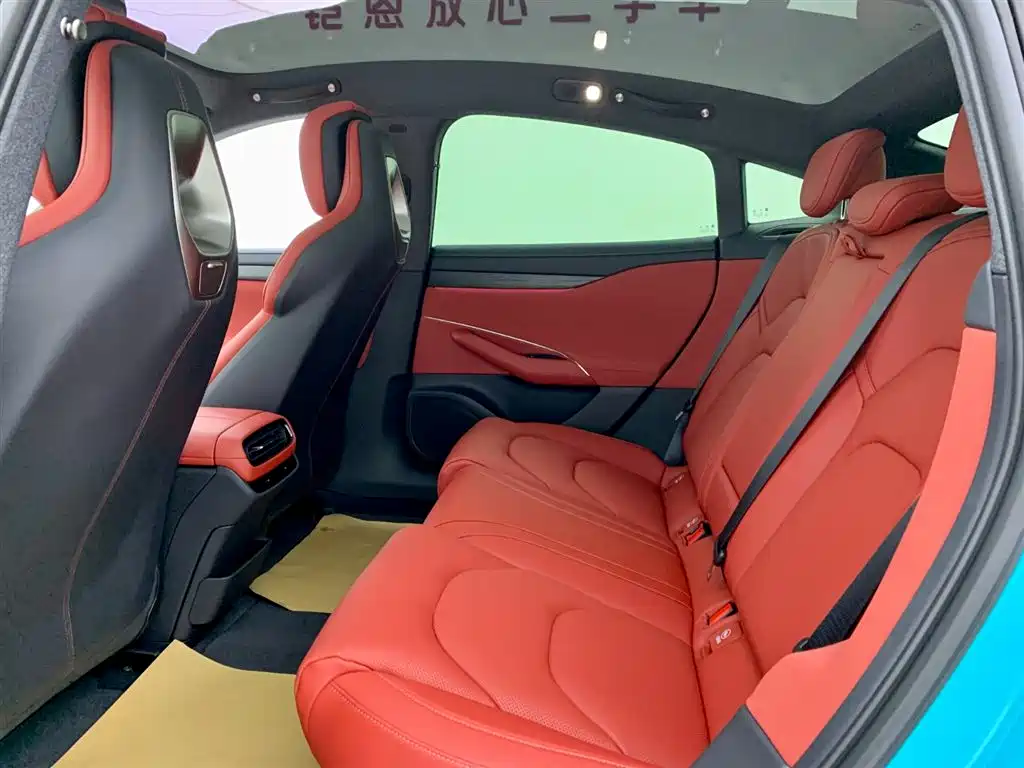 Xiaomi Auto Xiaomi SU7 2024 RWD Long Range Advanced Intelligent Driving Pro Edition 2024 - thumbnail 11