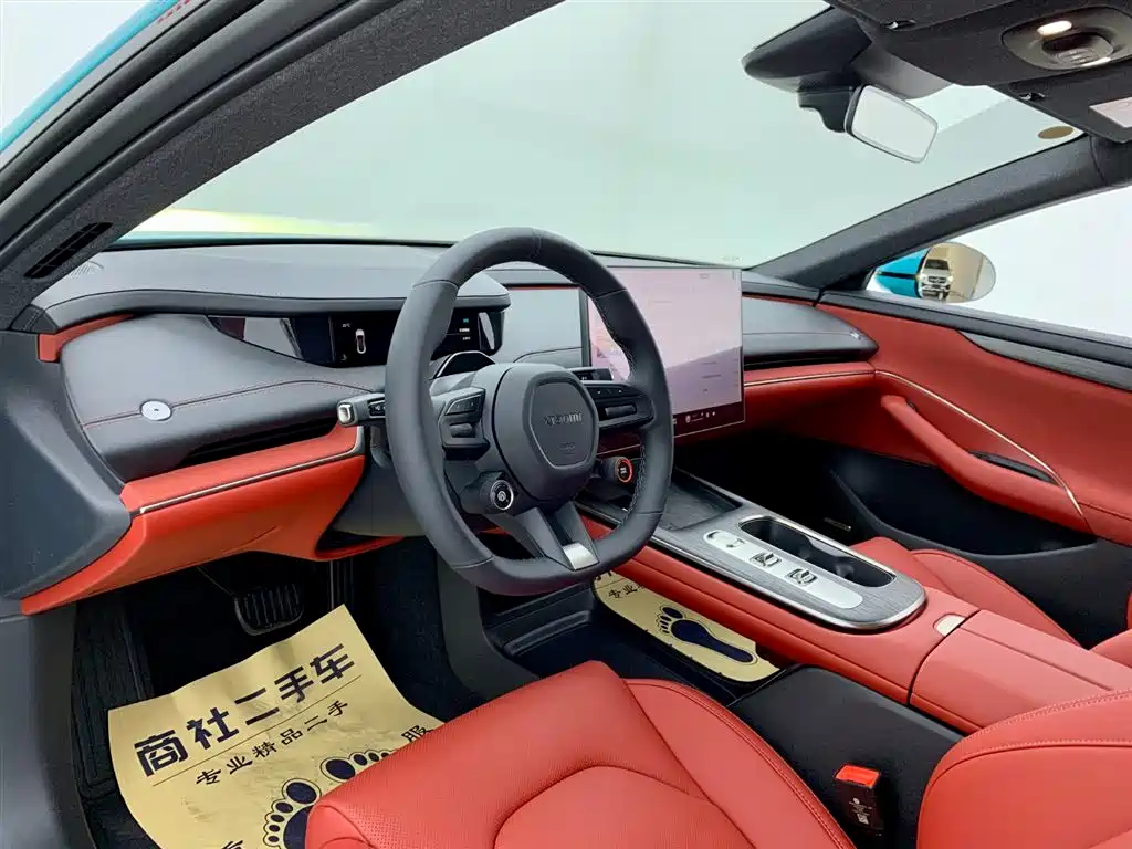 Xiaomi Auto Xiaomi SU7 2024 RWD Long Range Advanced Intelligent Driving Pro Edition 2024 - thumbnail 12
