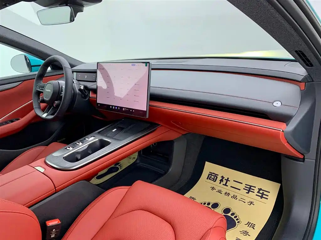 Xiaomi Auto Xiaomi SU7 2024 RWD Long Range Advanced Intelligent Driving Pro Edition 2024 - thumbnail 14