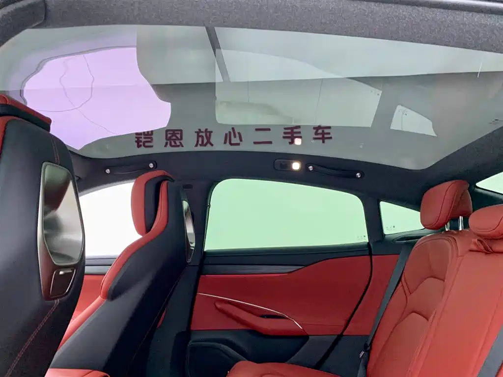 Xiaomi Auto Xiaomi SU7 2024 RWD Long Range Advanced Intelligent Driving Pro Edition 2024 - thumbnail 19